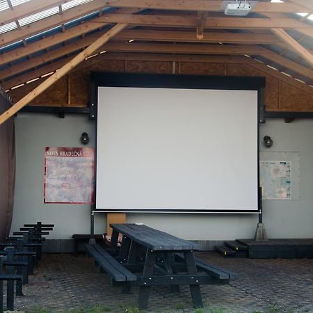 Penzion Pod Hůrkou Hradecna Esterno foto