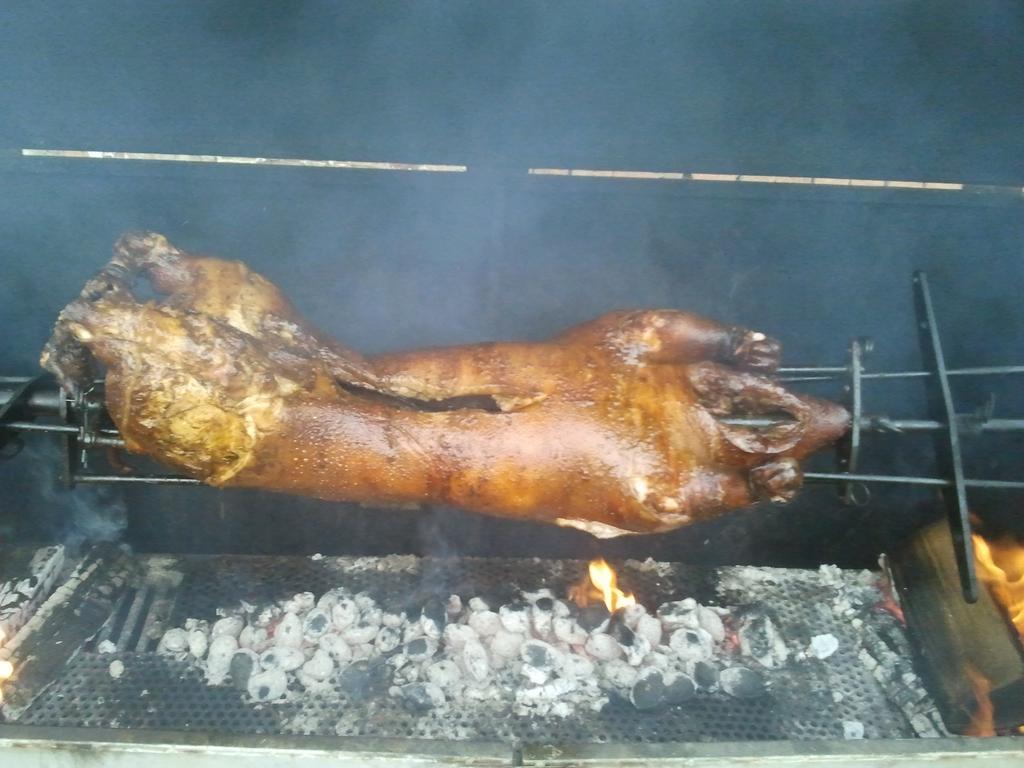 Penzion Pod Hůrkou Hradecna Esterno foto
