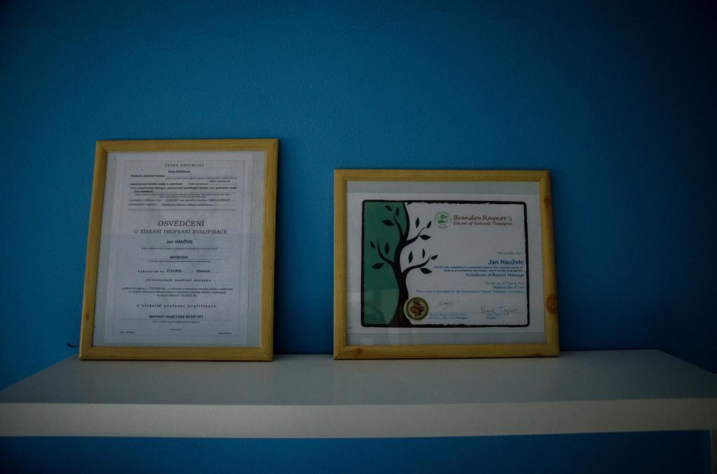 Penzion Pod Hůrkou Hradecna Esterno foto
